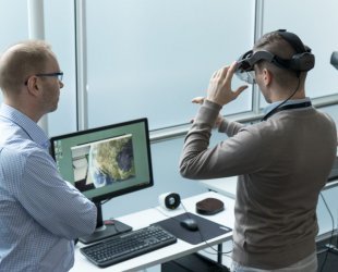 Virtuaalitodellisuus tuo konkarit aloittelijoiden avuksi huoltotöissä