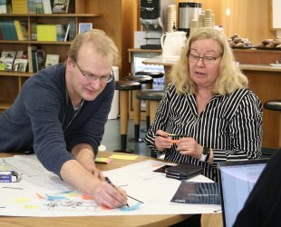 Tähtäimessä tehokas tiedonhallinta suunnittelusta ylläpitoon